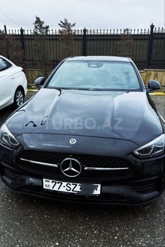 Mercedes C 300