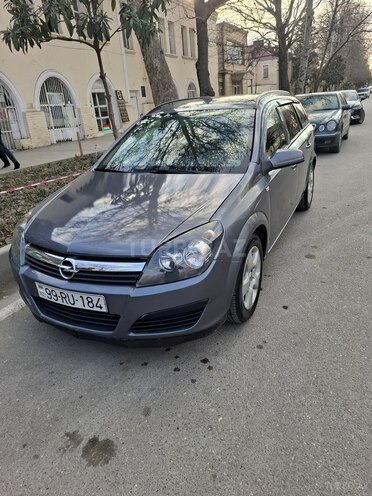 Opel Astra 2005, 506,000 km - 1.3 l - Yevlax