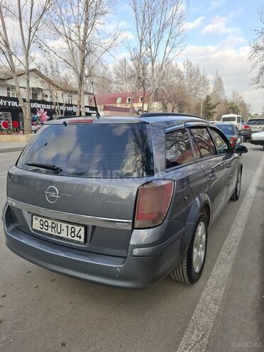 Opel Astra 2005, 506,000 km - 1.3 l - Yevlax