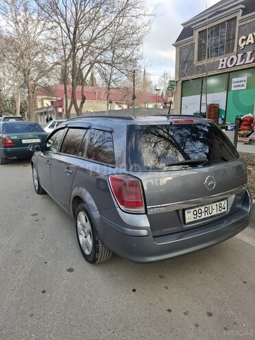 Opel Astra 2005, 506,000 km - 1.3 l - Yevlax