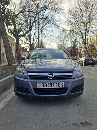 Opel Astra 2005, 506,000 km - 1.3 l - Yevlax