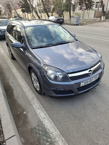 Opel Astra 2005, 506,000 km - 1.3 l - Yevlax
