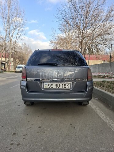 Opel Astra 2005, 506,000 km - 1.3 l - Yevlax