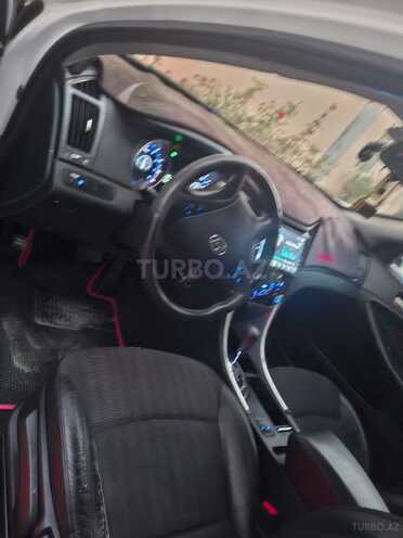 Hyundai Sonata 2010, 250,000 km - 2.4 л - Bakı