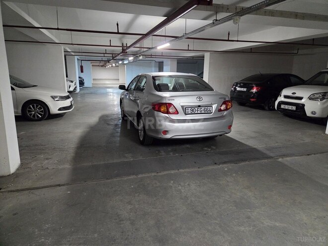 Toyota Corolla 2008, 128,000 km - 1.8 l - Bakı