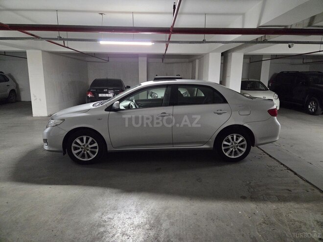 Toyota Corolla 2008, 128,000 km - 1.8 l - Bakı