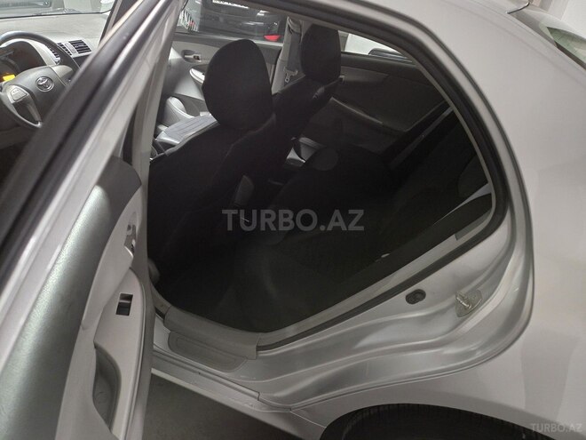 Toyota Corolla 2008, 128,000 km - 1.8 l - Bakı