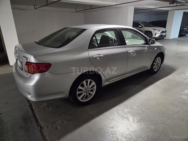 Toyota Corolla 2008, 128,000 km - 1.8 l - Bakı