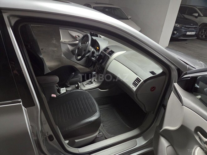 Toyota Corolla 2008, 128,000 km - 1.8 l - Bakı