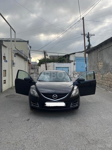 Mazda 6 2008, 170,000 km - 2.0 l - Bakı