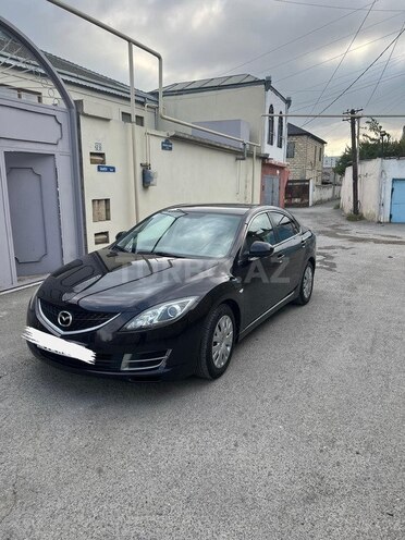 Mazda 6 2008, 170,000 km - 2.0 l - Bakı