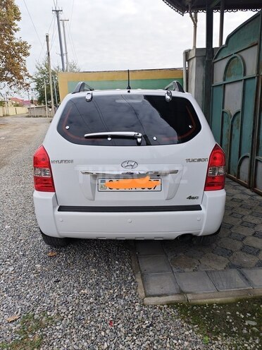 Hyundai Tucson 2008, 344,400 km - 2.0 л - Bərdə