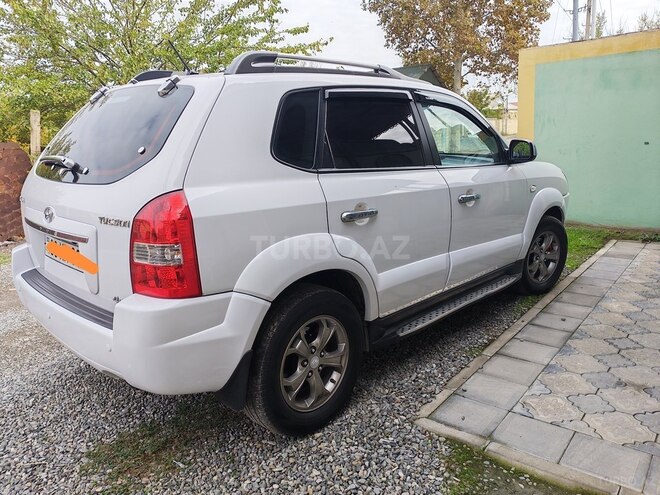 Hyundai Tucson 2008, 344,400 km - 2.0 л - Bərdə