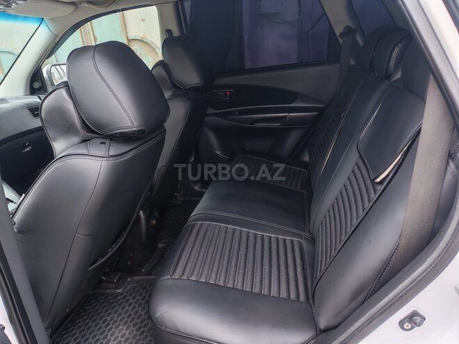 Hyundai Tucson 2008, 344,400 km - 2.0 л - Bərdə