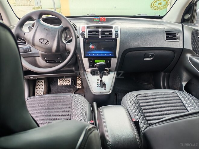 Hyundai Tucson 2008, 344,400 km - 2.0 л - Bərdə