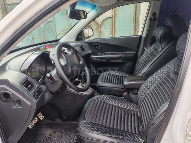 Hyundai Tucson 2008, 344,400 km - 2.0 л - Bərdə