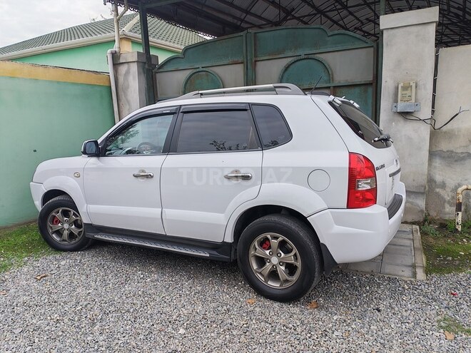 Hyundai Tucson 2008, 344,400 km - 2.0 л - Bərdə
