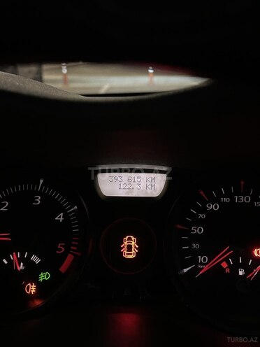 Renault Megane 2006, 393,617 km - 1.5 l - Bakı
