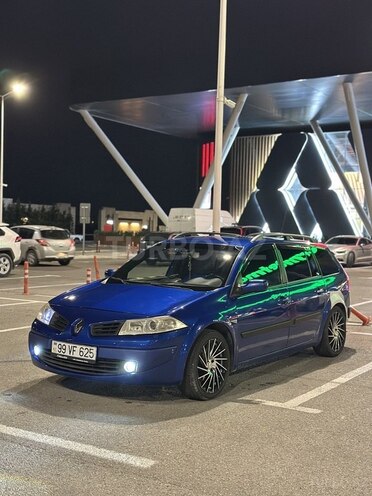 Renault Megane 2006, 393,617 km - 1.5 l - Bakı