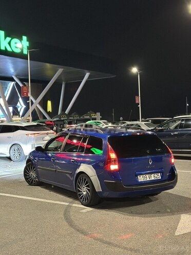 Renault Megane 2006, 393,617 km - 1.5 l - Bakı