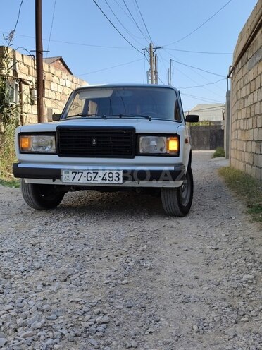 LADA (VAZ) 2107 2009, 30,177 km - 1.5 l - Bakı
