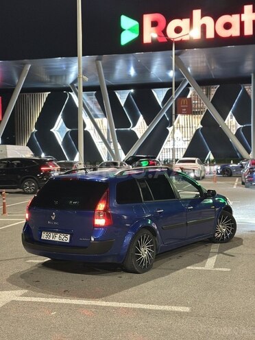 Renault Megane 2006, 393,617 km - 1.5 l - Bakı