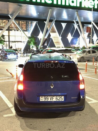 Renault Megane 2006, 393,617 km - 1.5 l - Bakı