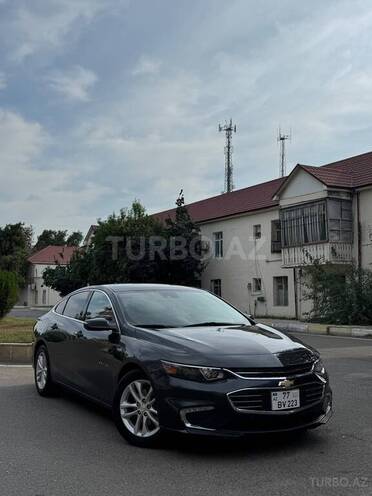 Chevrolet Malibu 2016, 225,000 km - 1.5 l - Beyləqan