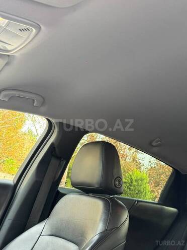Chevrolet Malibu 2016, 225,000 km - 1.5 l - Beyləqan