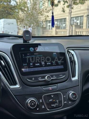 Chevrolet Malibu 2016, 225,000 km - 1.5 l - Beyləqan