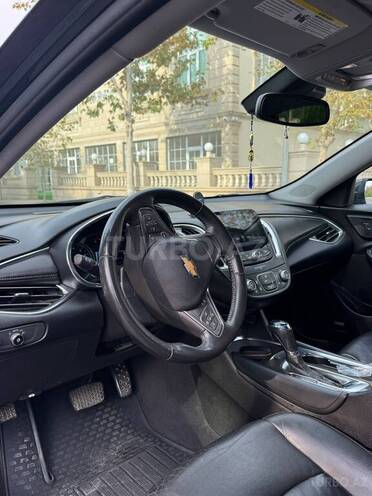 Chevrolet Malibu 2016, 225,000 km - 1.5 l - Beyləqan