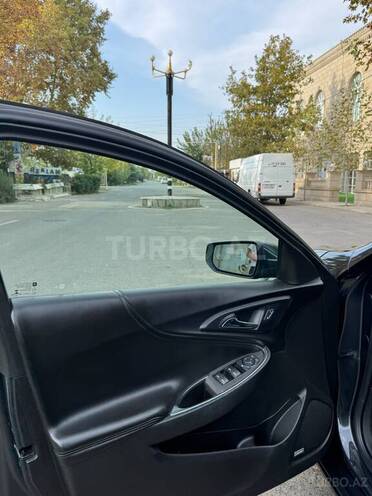 Chevrolet Malibu 2016, 225,000 km - 1.5 l - Beyləqan