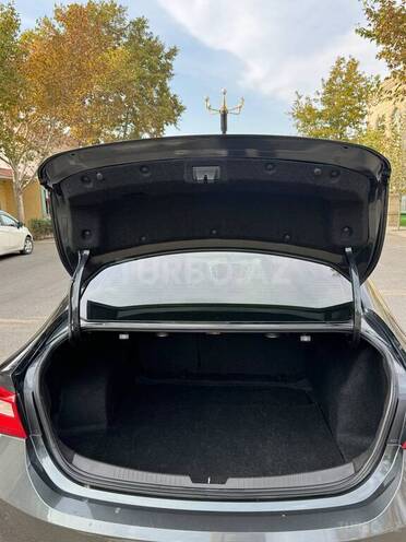 Chevrolet Malibu 2016, 225,000 km - 1.5 l - Beyləqan