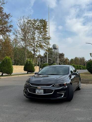 Chevrolet Malibu 2016, 225,000 km - 1.5 l - Beyləqan