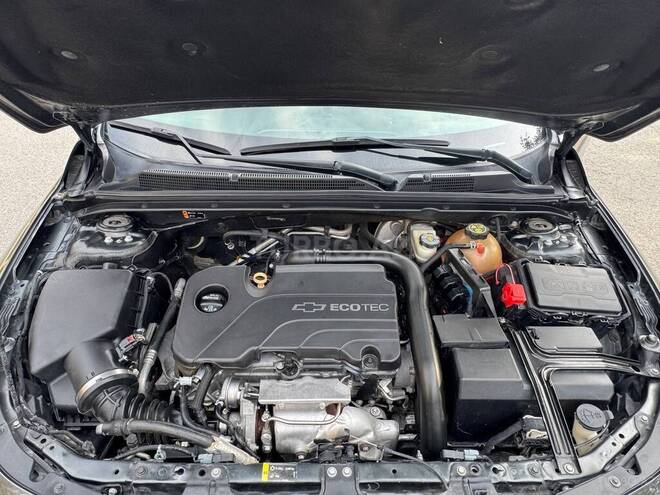 Chevrolet Malibu 2016, 225,000 km - 1.5 l - Beyləqan
