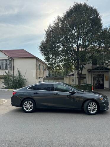 Chevrolet Malibu 2016, 225,000 km - 1.5 l - Beyləqan