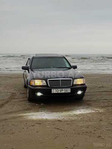 Mercedes C 180 1998, 364,863 km - 1.8 l - Bakı