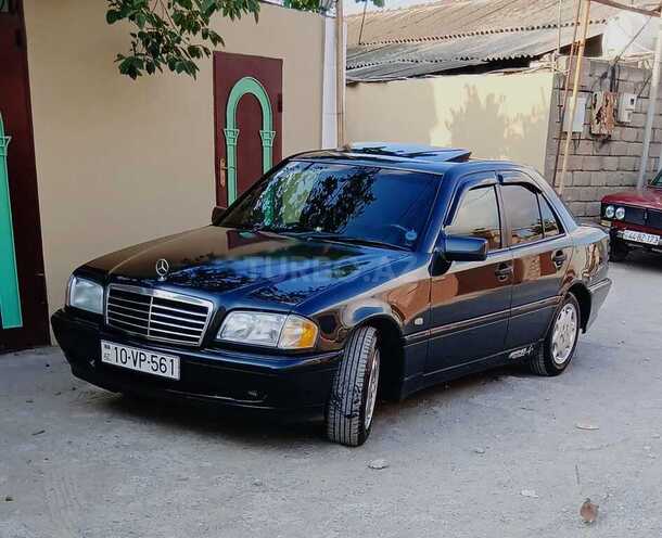 Mercedes C 180 1998, 364,863 km - 1.8 l - Bakı