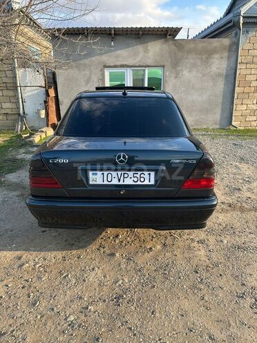 Mercedes C 180 1998, 364,863 km - 1.8 l - Bakı
