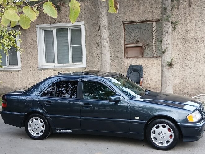 Mercedes C 180 1998, 364,863 km - 1.8 l - Bakı