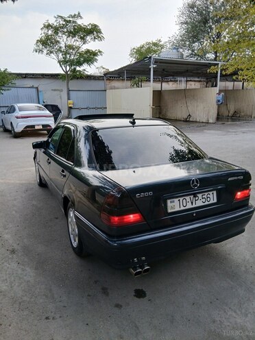 Mercedes C 180 1998, 364,863 km - 1.8 l - Bakı