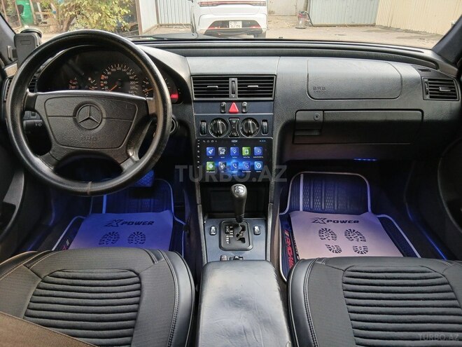 Mercedes C 180 1998, 364,863 km - 1.8 l - Bakı