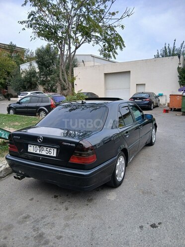 Mercedes C 180 1998, 364,863 km - 1.8 l - Bakı