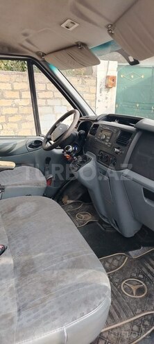 Ford Transit 2007, 636,000 km - 2.4 l - Göyçay