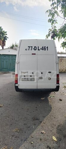 Ford Transit 2007, 636,000 km - 2.4 l - Göyçay