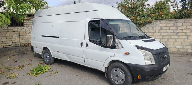 Ford Transit 2007, 636,000 km - 2.4 l - Göyçay