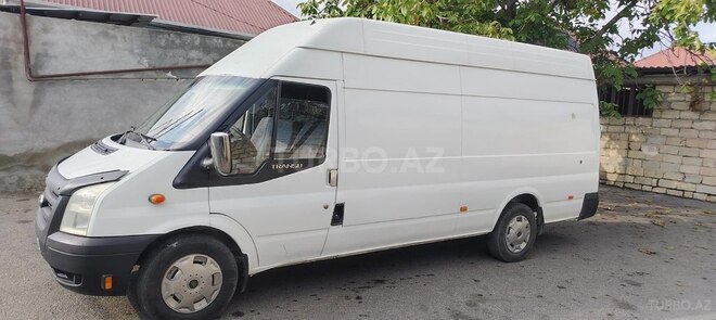 Ford Transit 2007, 636,000 km - 2.4 l - Göyçay