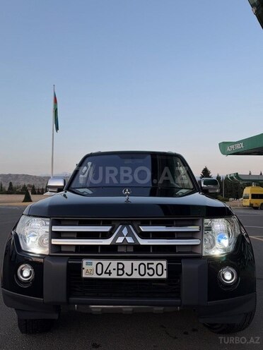Mitsubishi Pajero 2008, 178,834 km - 3.0 l - Mingəçevir