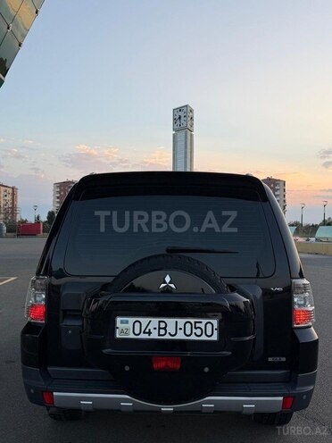 Mitsubishi Pajero 2008, 178,834 km - 3.0 l - Mingəçevir
