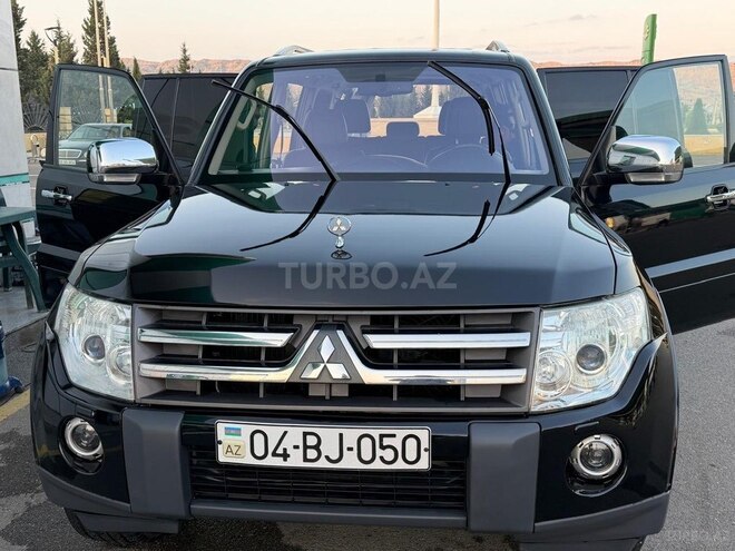 Mitsubishi Pajero 2008, 178,834 km - 3.0 l - Mingəçevir
